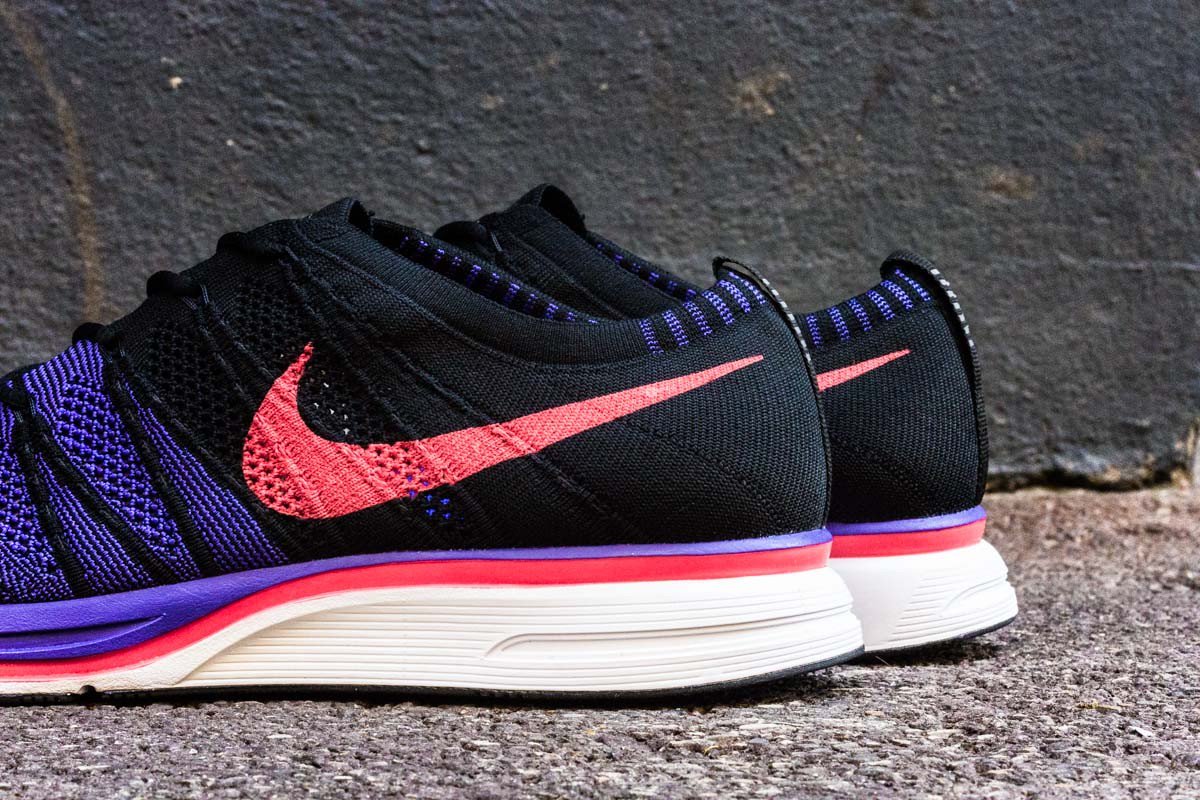 nike flyknit trainer spiderman