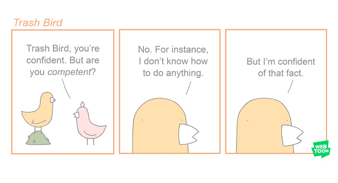 trash bird is confident https://t.co/39i5w2it70 