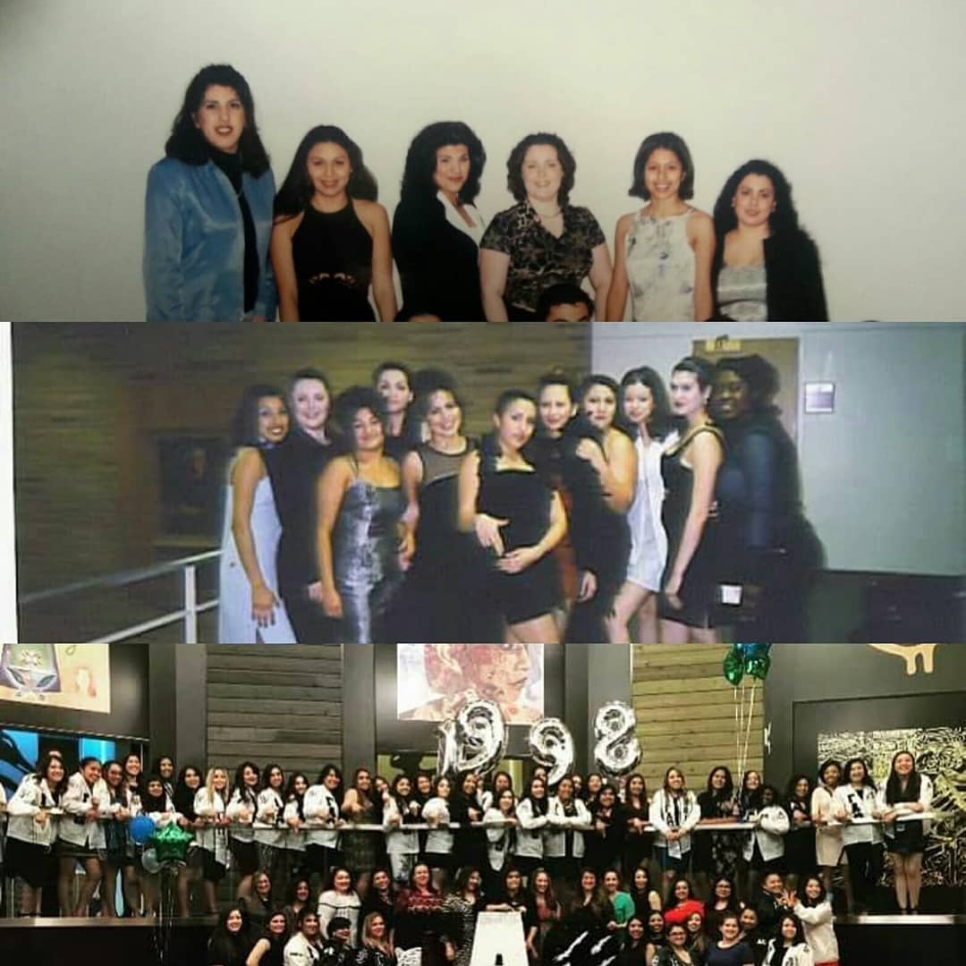 GammasWSU's tweet photo. The Distinguished Delta Chapter of Gamma Alpha Omega Sorority, Inc. was founded on April 24th, 1998 💚💙 Today, we celebrate 20 Years of Honesty, Integrity, Leadership, Scholarship, and Unity here at WSU
Please join us in the fourth floor of the CUB for cupcakes from 12pm-1pm! https://t.co/Dbt3M6VeJd