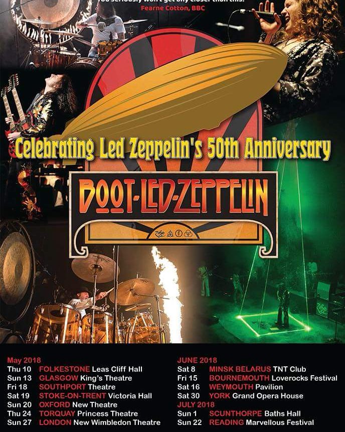 loverocksfest's tweet photo. 👉 @BootLedZeppelin L O V E R O C K S 2 0 1 8 // CAMPERVAN PITCHES CLOSE TO SELLING OUT // UNDER 100 ALL WEEKEND TICKETS REMAINING // DAY TICKETS LIMITED // GRAB THEM WHILE YOU CAN!👈 #nwocr #classicrock #british #rock #hardrock #blues #metal #musicfestival #bournemouth #dorset https://t.co/HSPH9SYSdY