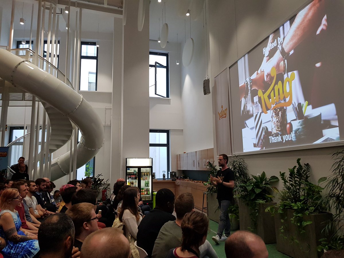 rachel_mbr's tweet image. Developing diversity talk @King_Games in #Berlin @UNICORNSINTECH #unicornsintech #community