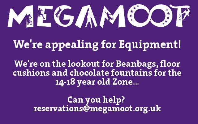 MegaMoot tweet media