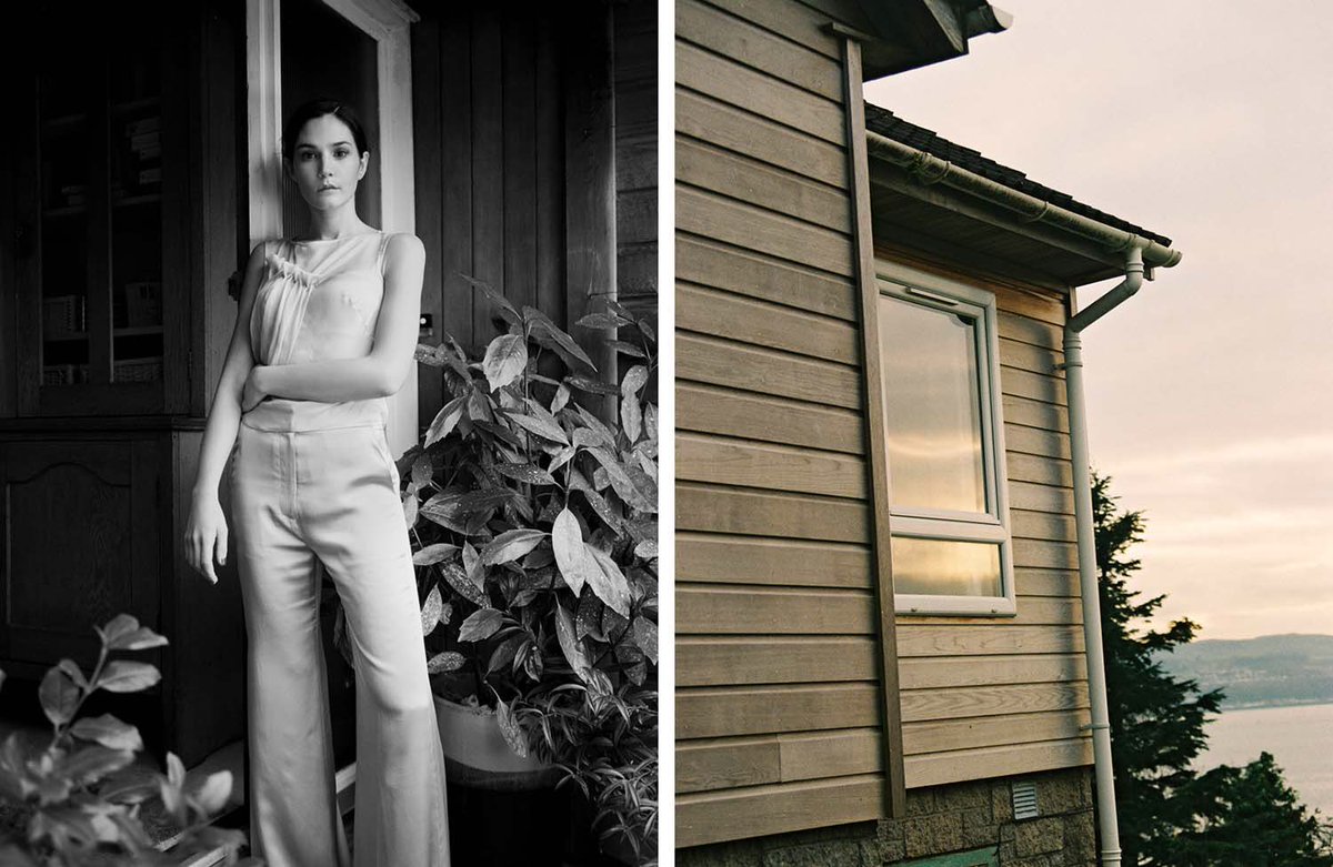 Our aim is to promote a slower fashion cycle and a more conscious consumption. We create season-less collections in limited styles as ‘Edits’. Each Edit will build on the feedback from the previous, with the intention that no collection should become obsolete. #fashrev <a href="/Fash_Rev/">Fashion Revolution</a>