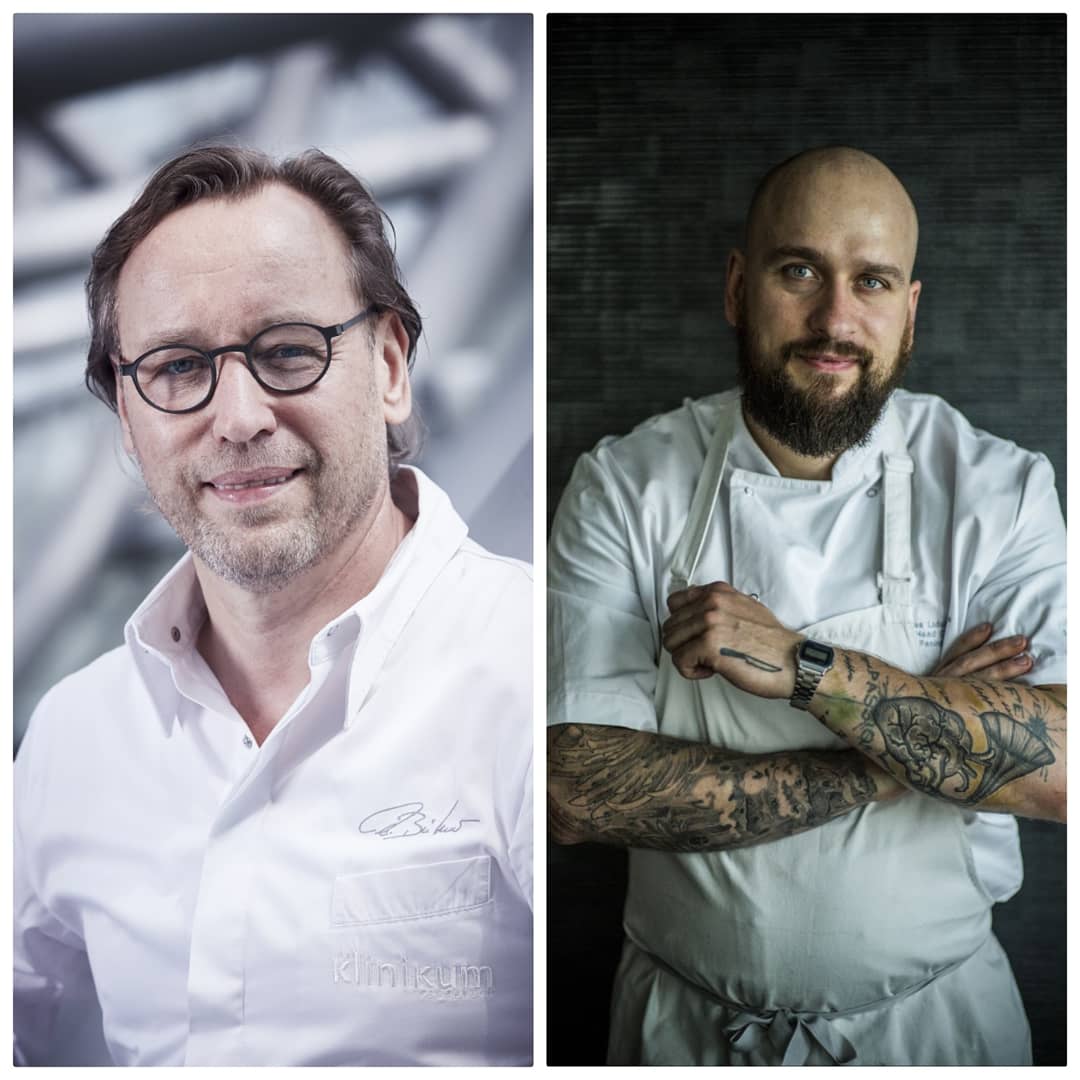 So excited to announce that we are doing 4 hands dinner with @thomasbuehner. 28,29,30th of June! It will be one more 3 michelin star restaurant for three days! For more information visit peninsula-restaurant.com #Chefsl #finedining #food #foodie #michelin #michelinstar