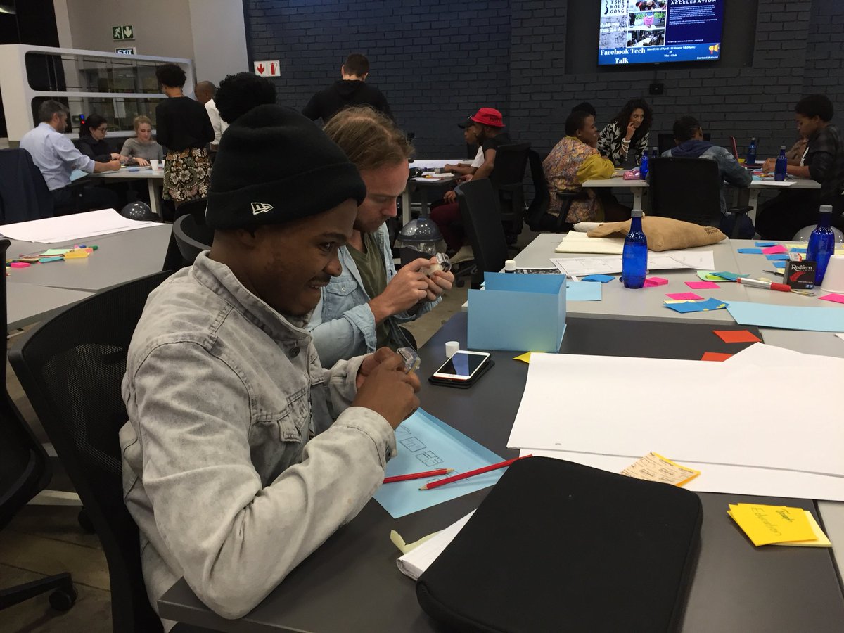 OIJHBChapter's tweet photo. We've begun prototyping and are finalising business models - the #DesignwithGrind ideas need to be scalable - next up, pitching. https://t.co/Dpa9MTGPpE