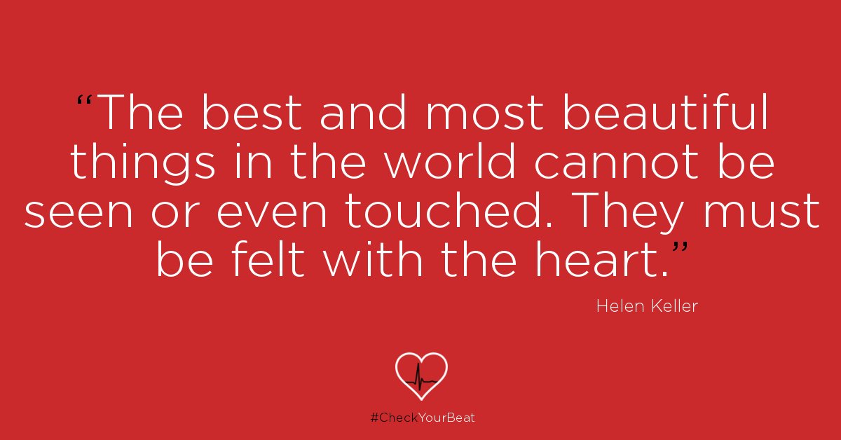 emglare's tweet photo. "The best and most beautiful things in the world cannot be seen or even touched. They must be felt with the heart." Check your Beat. #CheckYourBeat
#ecg #heart #inspirationalquotes #quoteoftheday #phone #undershirt #tshirt #bra #sportbra #smartclothes #emglare #emglareheart https://t.co/oZKqyxeKrc