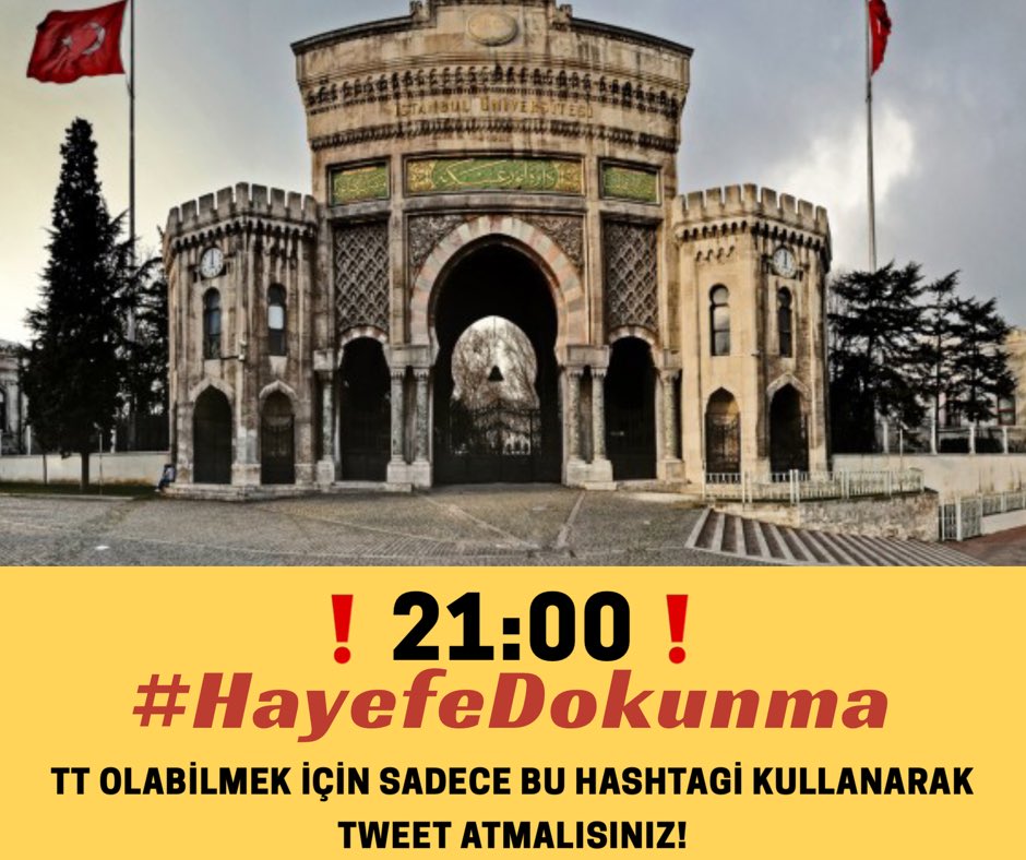 iu c pdr kulubu on twitter istanbul universitesi her bir fakultesiyle bir butundur bolunemez lutfen saat 21 00 dan itibaren hayefedokunma yazarak bize destek olun https t co j59lt3a1oq twitter