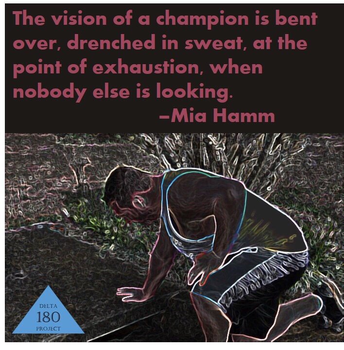 Delta180Project's tweet photo. Will you be ready when the time comes? #playlikeachampiontoday #upbeforetheenemy
. https://t.co/cqLG8okKa3 https://t.co/Xdc8RPNhAQ