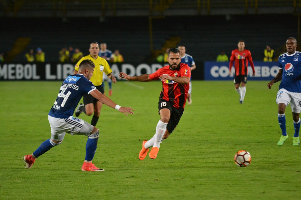 DeportivoLara's tweet photo. #ConmeboLibertadores l 📝¡Por la revancha ante @MillosFCoficial! Lee la previa del compromiso de esta noche. #DaleDEPOR🔴⚫

➡https://t.co/sf3bexzWSo https://t.co/wCipZvCexz