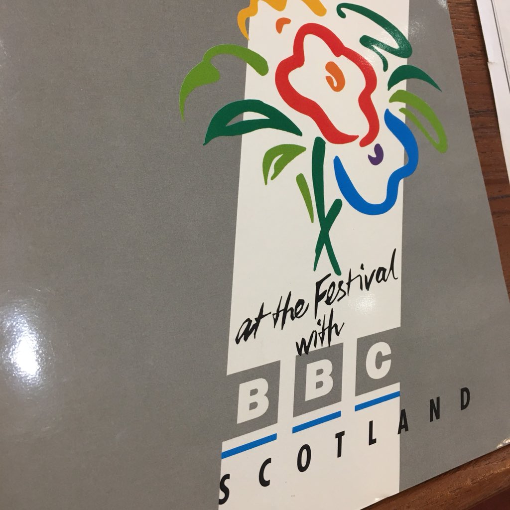 PaulEnglishhack's tweet photo. The Glasgow Garden Festival happened 30 years ago. There’s a display of special collection memorabilia at the Mitchell Library until Thursday this week. I visited to gather memories for today’s @BBCRSAfternoons Show with @JaniceForsyth (from 42 min) https://t.co/PTFmQorlTE https://t.co/xf6xgJvs9n