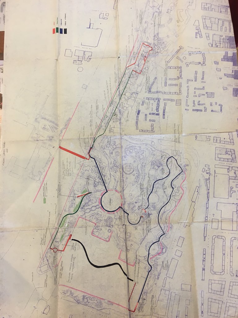 PaulEnglishhack's tweet photo. The Glasgow Garden Festival happened 30 years ago. There’s a display of special collection memorabilia at the Mitchell Library until Thursday this week. I visited to gather memories for today’s @BBCRSAfternoons Show with @JaniceForsyth (from 42 min) https://t.co/PTFmQorlTE https://t.co/xf6xgJvs9n