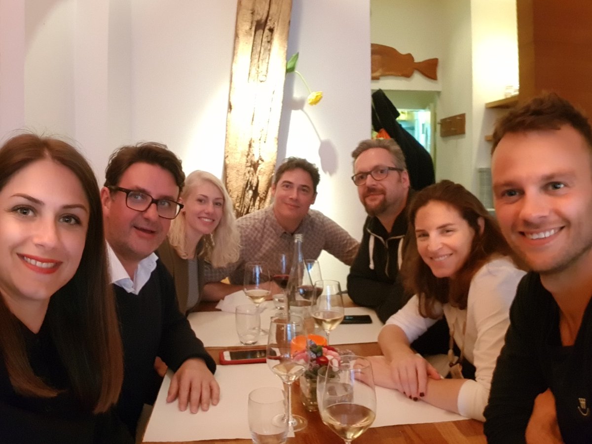 iraketic's tweet photo. Welcome Nathalie #LoveWhereYouWork #Twittergermany #Growtogether https://t.co/8h3EIgPU7B