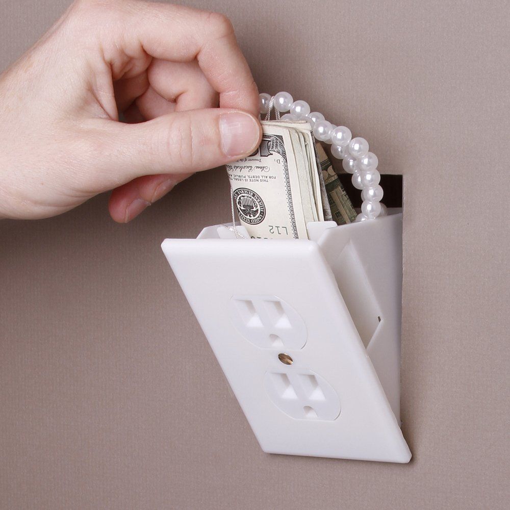GoThingsIDesire's tweet image. Hidden Wall Outlet Safe - Things I Desire buff.ly/2HoHk7y
#HiddenSafe #Hiddenwalloutletsafe #hiddenWallSafe #Security