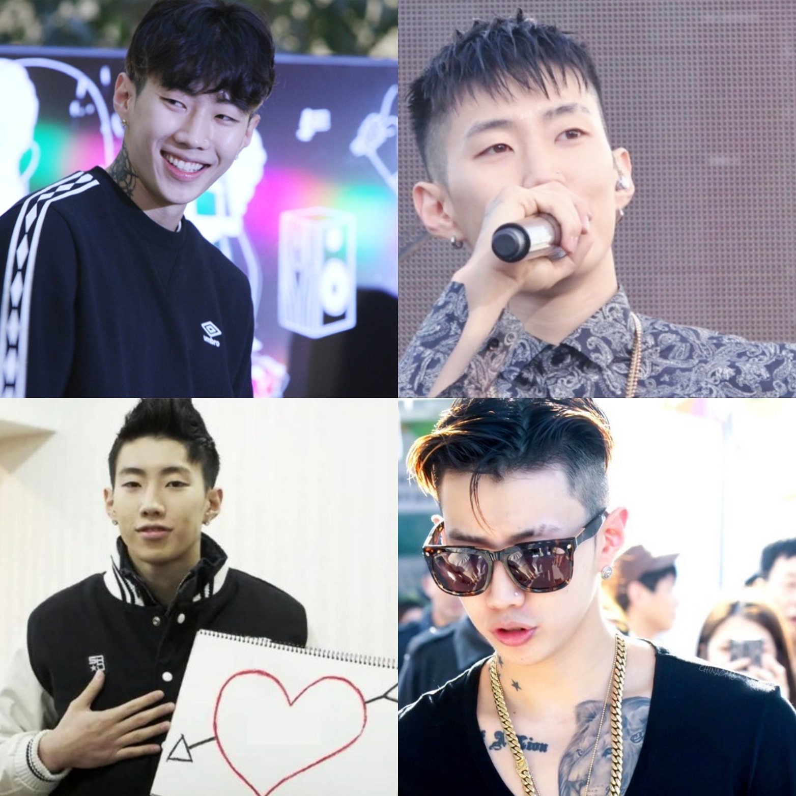 HAPPY BIRTHDAY JAY PARK ! Love  