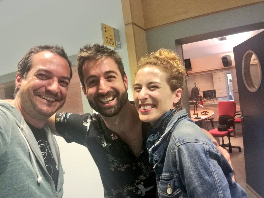 La Sala (RNE) tweet media