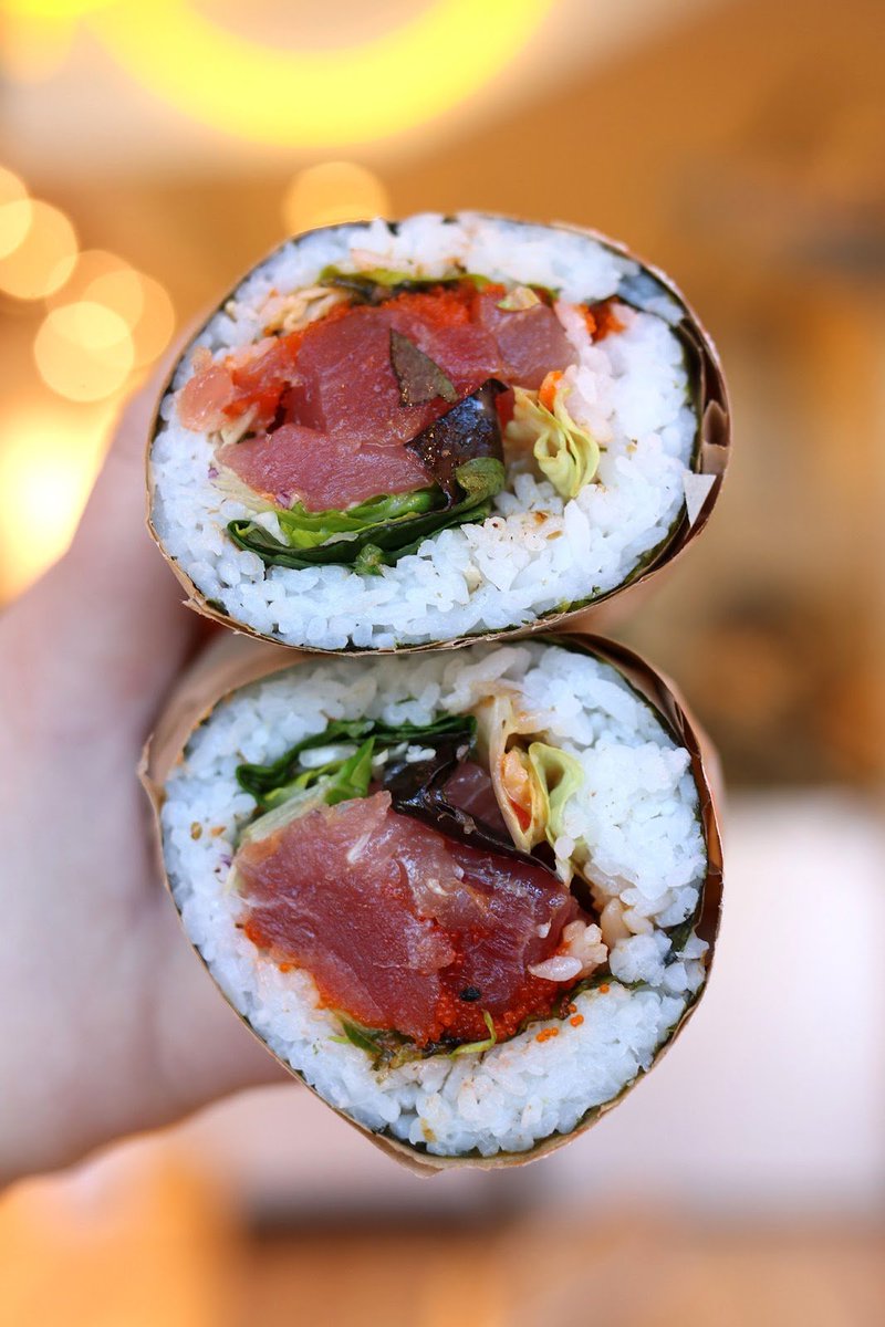 Check out some of my favorite recent foodie finds from <a href="/pokeworksco/">Pokeworks</a>, <a href="/WrigleyBBQ/">WrigleyBBQ</a>, <a href="/steakandvine/">Steak+Vine</a>, <a href="/grandandogden/">G&O</a>, <a href="/SpanishSquare/">The Spanish Square</a>, <a href="/gordosicecream/">Gordo's</a>, and <a href="/earlsrestaurant/">Earls Kitchen + Bar</a>: bit.ly/2HHESN1