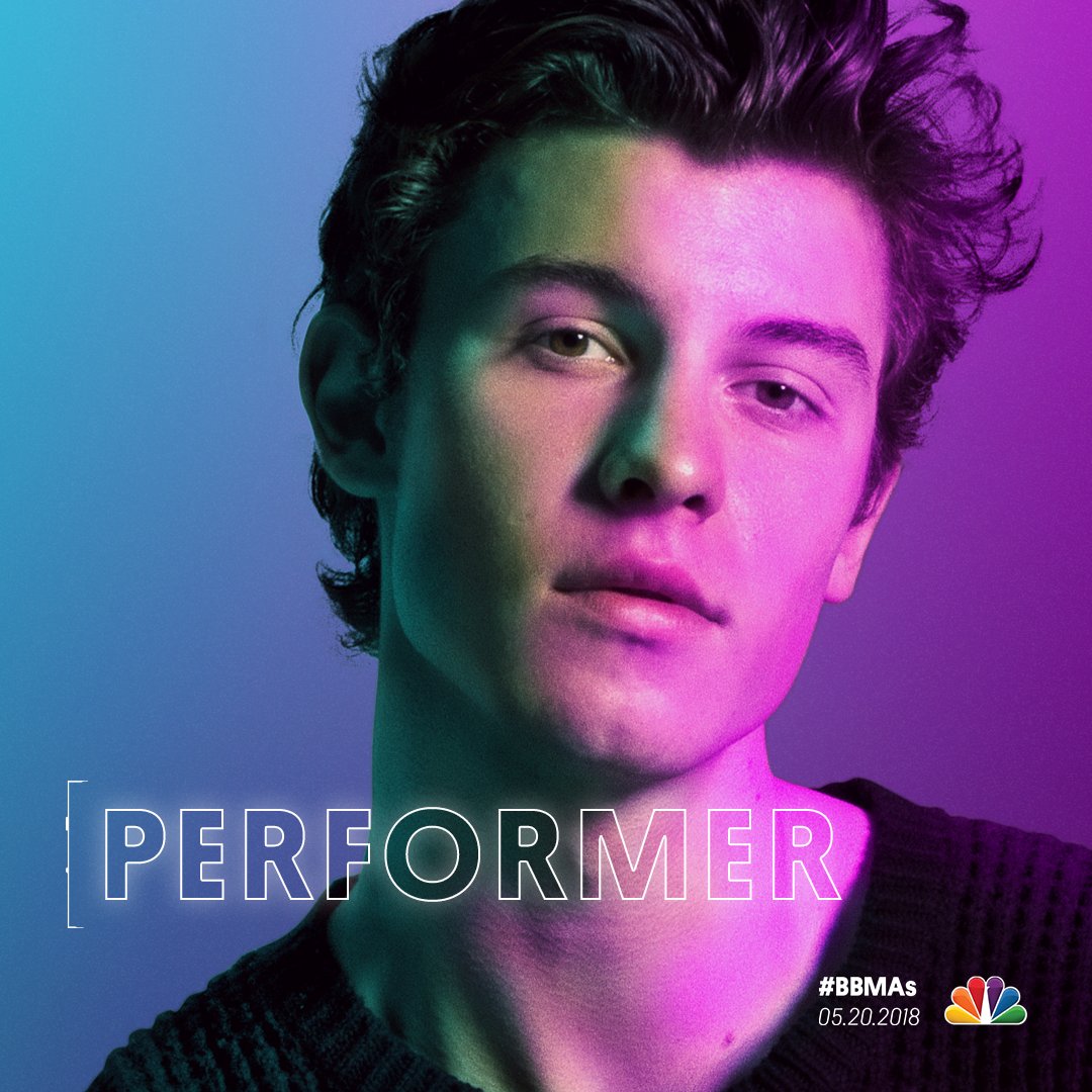 AMAs's tweet photo. The @BBMAs performer announcements this week. 🔥🔥🔥🔥 #BBMAs https://t.co/nXwhLeqDOt
