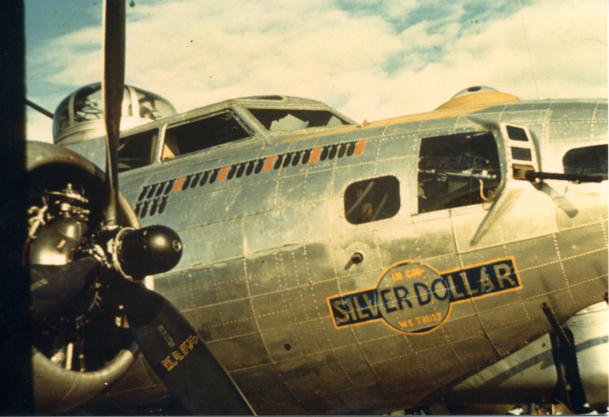 There's loads of ways you can show your support for the 100th Bomb Group.
Check out the link to find out about volunteering, donating and becoming a member of the 100th Bomb Group Memorial Museum #volunteering #donate #membership #WW2 #memorial #museum ow.ly/gMeF30ibUDX