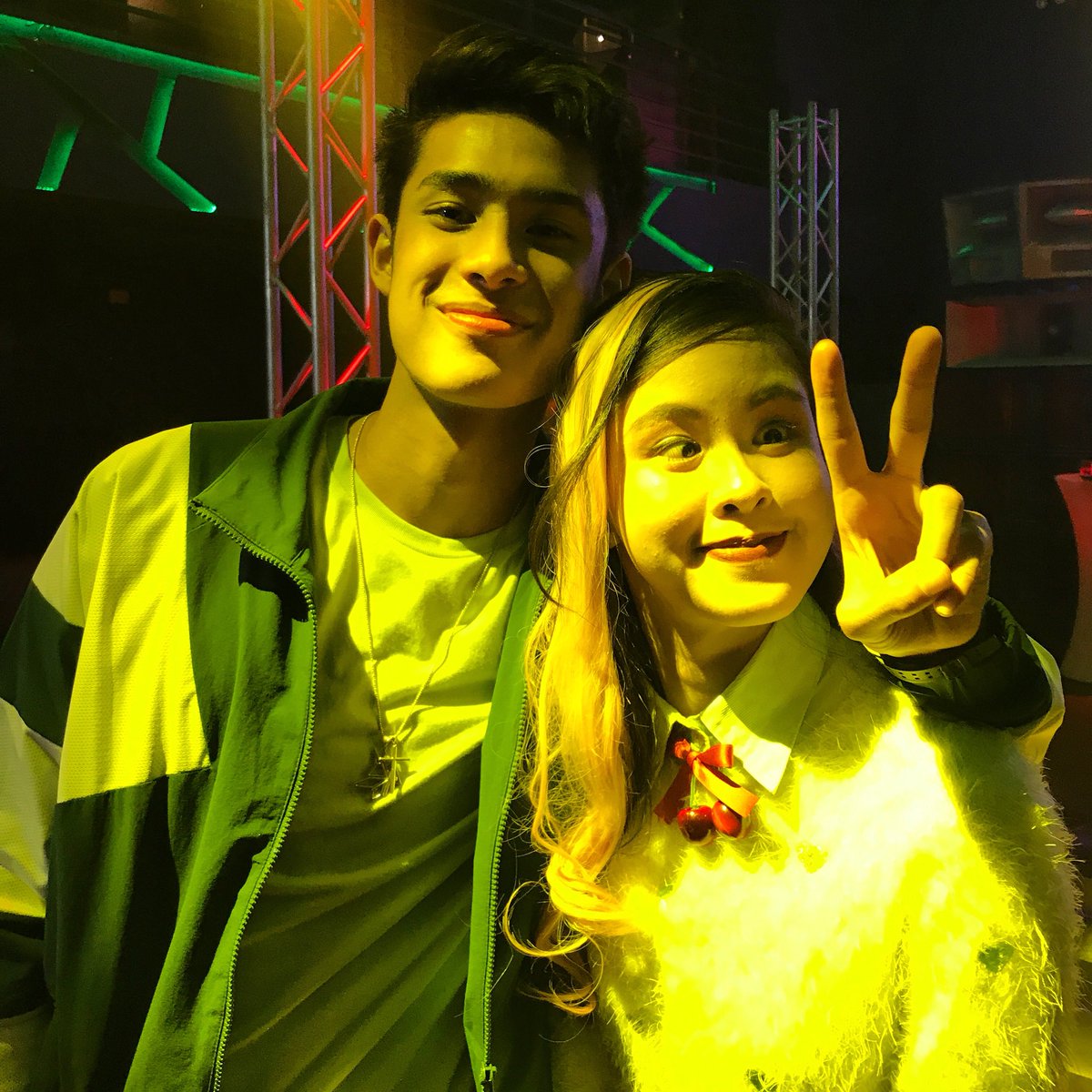 jimpylosophies's tweet photo. I’m sure that #DonKiss fans are excited for #Walwal! June 27 in theaters! @donnypangilinan @delavinkisses kissesdelavin 💖 #WalwalTheMovie #KissesDelavin #DonnyPangilinan #WalwalSetVisit https://t.co/YdnBwpfpPh