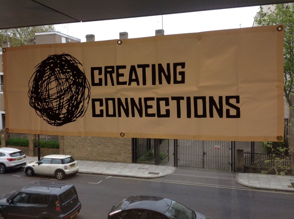 Niccola_CPD's tweet image. Lots of #CreatingConnections and animated conversation at The Living Centre in #SomersTown tonight! #CoProduction in health and wellbeing