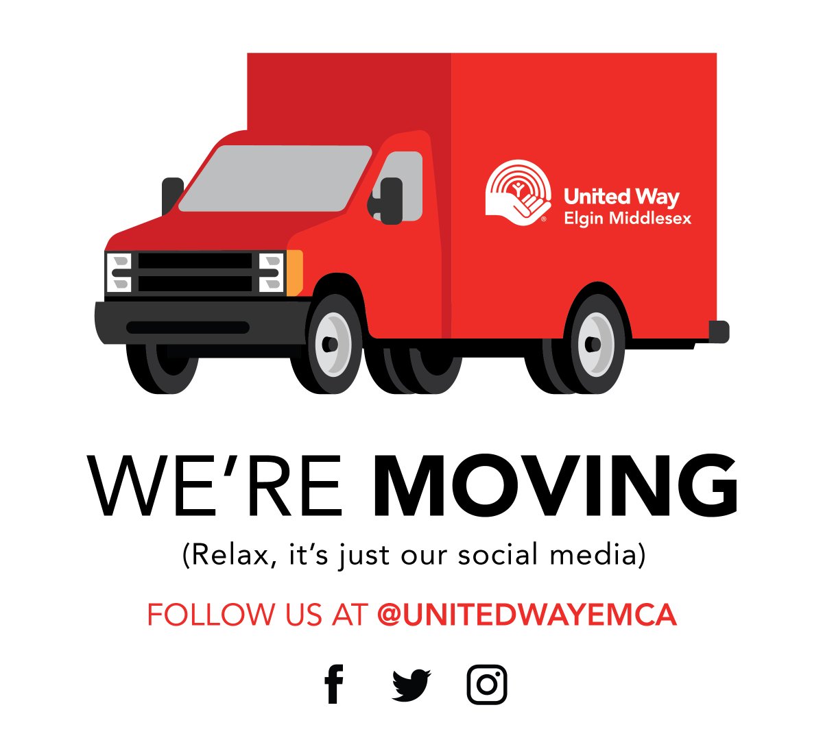 United Way St Thomas (@sttelginuw) on Twitter photo We're better together. Follow <a href="/unitedwayemca/">United Way Elgin Middlesex</a> and join us on our new Twitter, Facebook & Instagram pages! #ElginMiddlesex We're better together. Follow <a href="/unitedwayemca/">United Way Elgin Middlesex</a> and join us on our new Twitter, Facebook & Instagram pages! #ElginMiddlesex