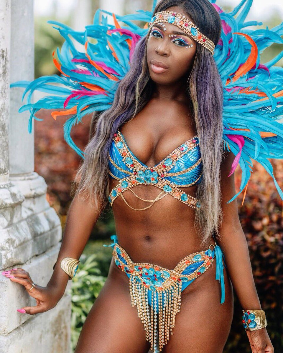 That look like when I find out u ain’t sign up with Xtasy Band and #bahamascarnival next week! There’s some backline options (like this one- Indulgence) left and they WIlL be gone soon so go to xtasy.band or email info@xtasy.band to get 5% off using the TAP5 code!