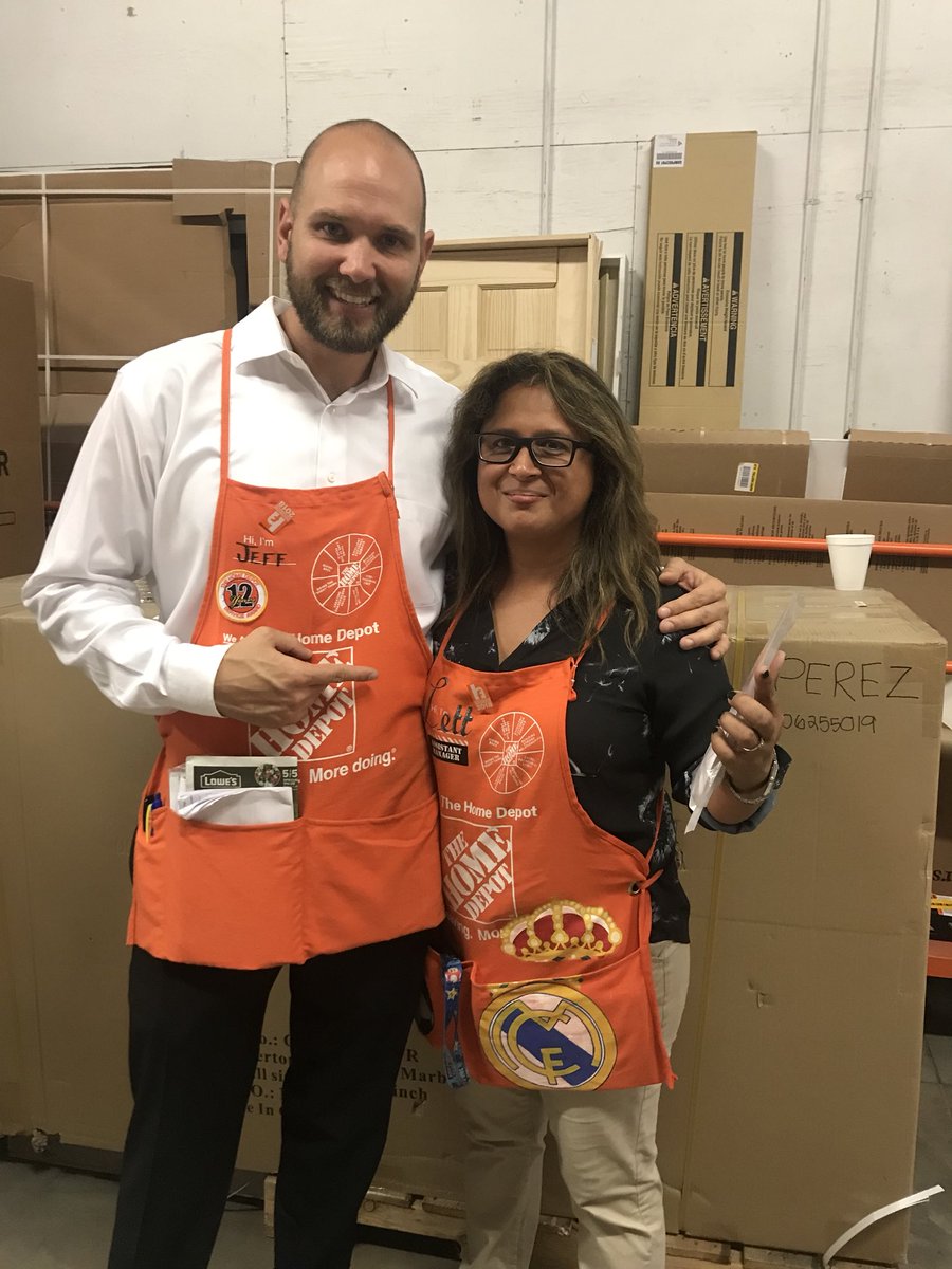 Warren Cork (@wcork19) on Twitter photo Thank you Jeff and Lett <a href="/HD6976/">Home Depot 6976</a> for a great job training our store leaders on the OHM process. Thank you Jeff and Lett <a href="/HD6976/">Home Depot 6976</a> for a great job training our store leaders on the OHM process.