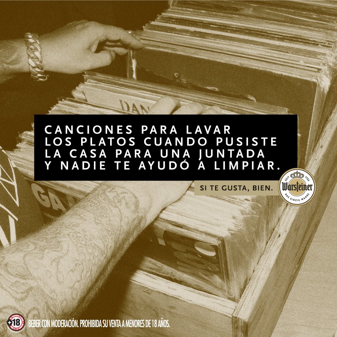 La casa para la juntada no la ponés más, pero esta playlist a lo mejor la ponés en otro momento y también funciona goo.gl/SMGAcJ