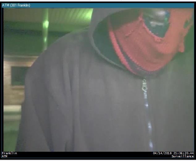 Franklin PD Investigators are hoping that the clothing on this person is familiar enough that someone may be able to identify them.  See our Facebook page for further information or call the FPD tip-line at (317) 346-1100.