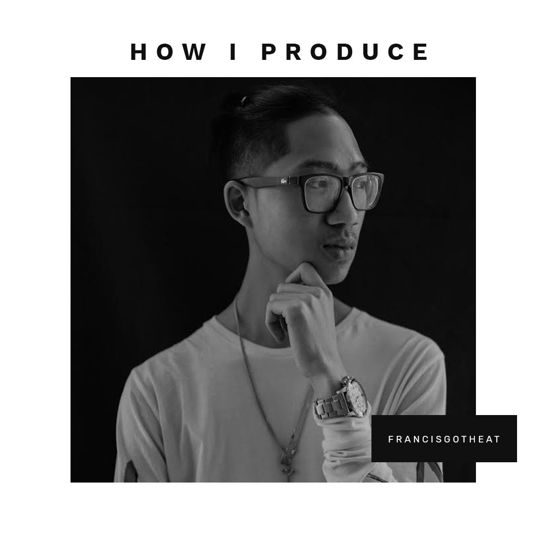 GoodJuiceBox's tweet image. FrancisGotHeat won’t just work with anyone. His friends come first and he hates making music via email.

We sat down with @FrancisGotHeat to find out how he builds a beat, why @TheRemixProject is forever and what happened the first time he met @RoyWoods! goodjuicebox.com/how-i-produce-…