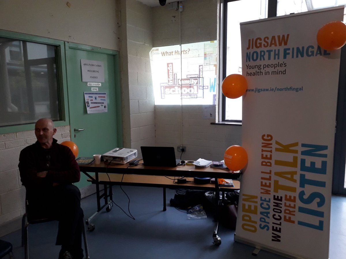 Jigsaw North Fingal (@jigsawnfingal) on Twitter photo We are delighted to be at Malahide Community School this evening for their wellbeing expo and 5k run! Pop over and say hi! #getactive #getinvolved #connect #YouthMentalHealth <a href="/enjoymalahide/">Enjoy Malahide</a> <a href="/malahiderfc/">Malahide Rugby Club</a> <a href="/MalahideTidy/">MalahideTidyTown</a> <a href="/MalahideLTC/">Malahide Tennis Club</a> <a href="/MalahideCC/">Malahide Cricket Club</a> <a href="/MalahideGolfC/">Malahide Golf Club </a> We are delighted to be at Malahide Community School this evening for their wellbeing expo and 5k run! Pop over and say hi! #getactive #getinvolved #connect #YouthMentalHealth <a href="/enjoymalahide/">Enjoy Malahide</a> <a href="/malahiderfc/">Malahide Rugby Club</a> <a href="/MalahideTidy/">MalahideTidyTown</a> <a href="/MalahideLTC/">Malahide Tennis Club</a> <a href="/MalahideCC/">Malahide Cricket Club</a> <a href="/MalahideGolfC/">Malahide Golf Club </a>