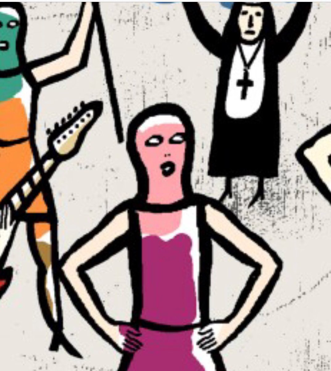 pussyrrriot's tweet image. one of our favorite countries to visit - w/ super articulated activists 🖤
bogota, colombia
19 august
-> rock al parque
free entrance
