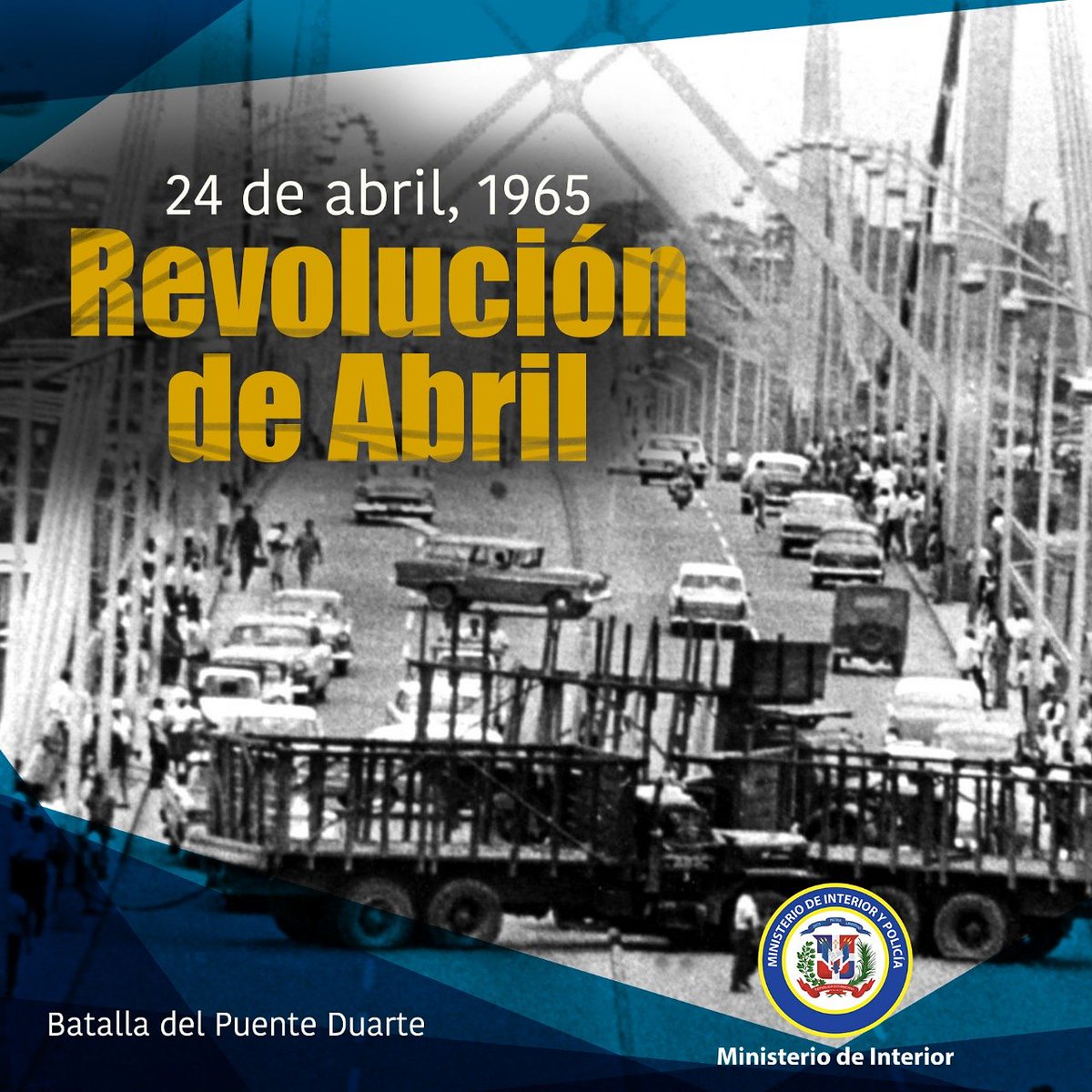 AntorchaInform1's tweet photo. Los Yankees o gringos invaden a Rep. Dom. Es una fecha icónica en la cultura nacional que marcó a los dominicanos.
#MinInteriorRD https://t.co/c3Mw6wszJw