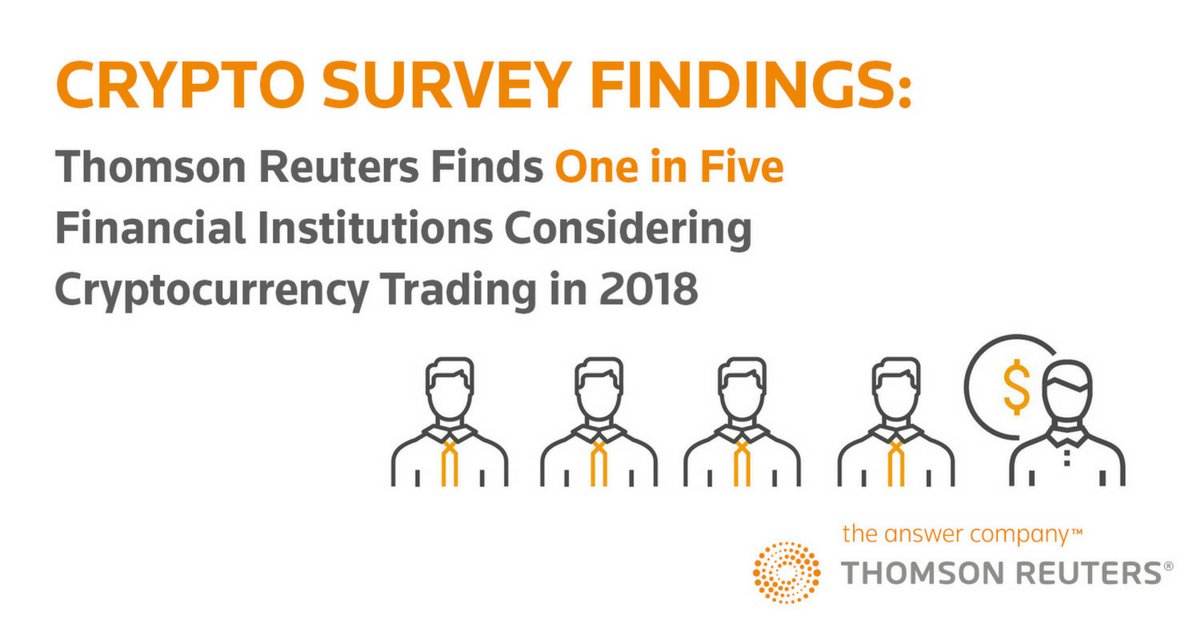 Thomson Reuters tweet media