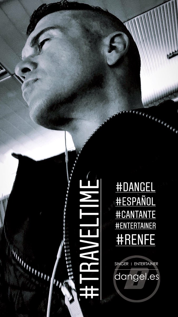 oficialdangel's tweet photo. 🚄 #TRAVELTIME
I #Dangel #cantante #español #travels #cities #sea #beach #Breakout ☀️ #Littlepause #time2enjoy #Levante #RENFE #ComunidadValenciana | https://t.co/dSYiElwvYY