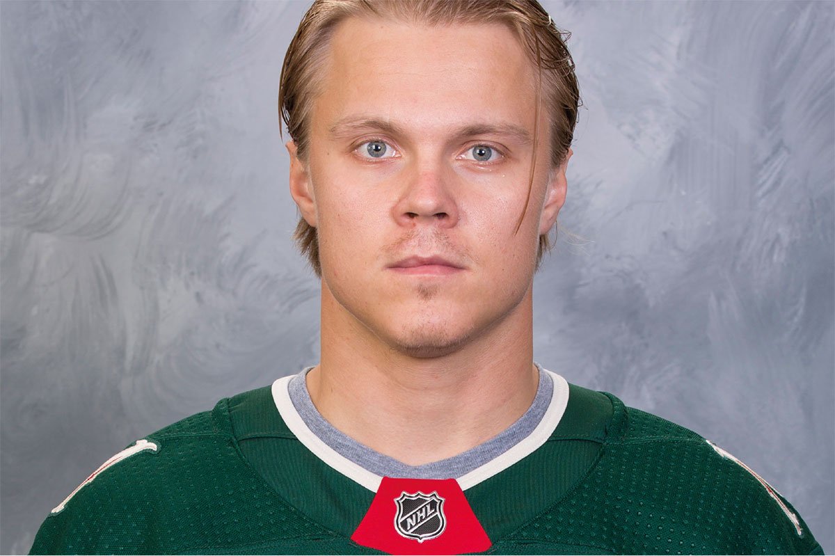 leijonat's tweet photo. Päivän uutinen - #MikaelGranlund edustaa Suomea MM-kisoissa! https://t.co/VHw0lWHZkI #MMkisat #mnwild #Leijonat https://t.co/TzQTr3tohn
