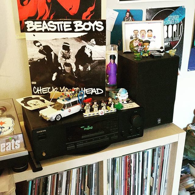 Deacon_Booze's tweet photo. #nowspinning Beastie Boys - Check Your Head. A front to back fucking classic. #vinyl #vinylcollection #vinylforever #vinylcollector #ripmca #funkyboss #vinyligclub #hiphop #classics #nowplaying https://t.co/jfbiRXwgpr https://t.co/w6x6V075Gq