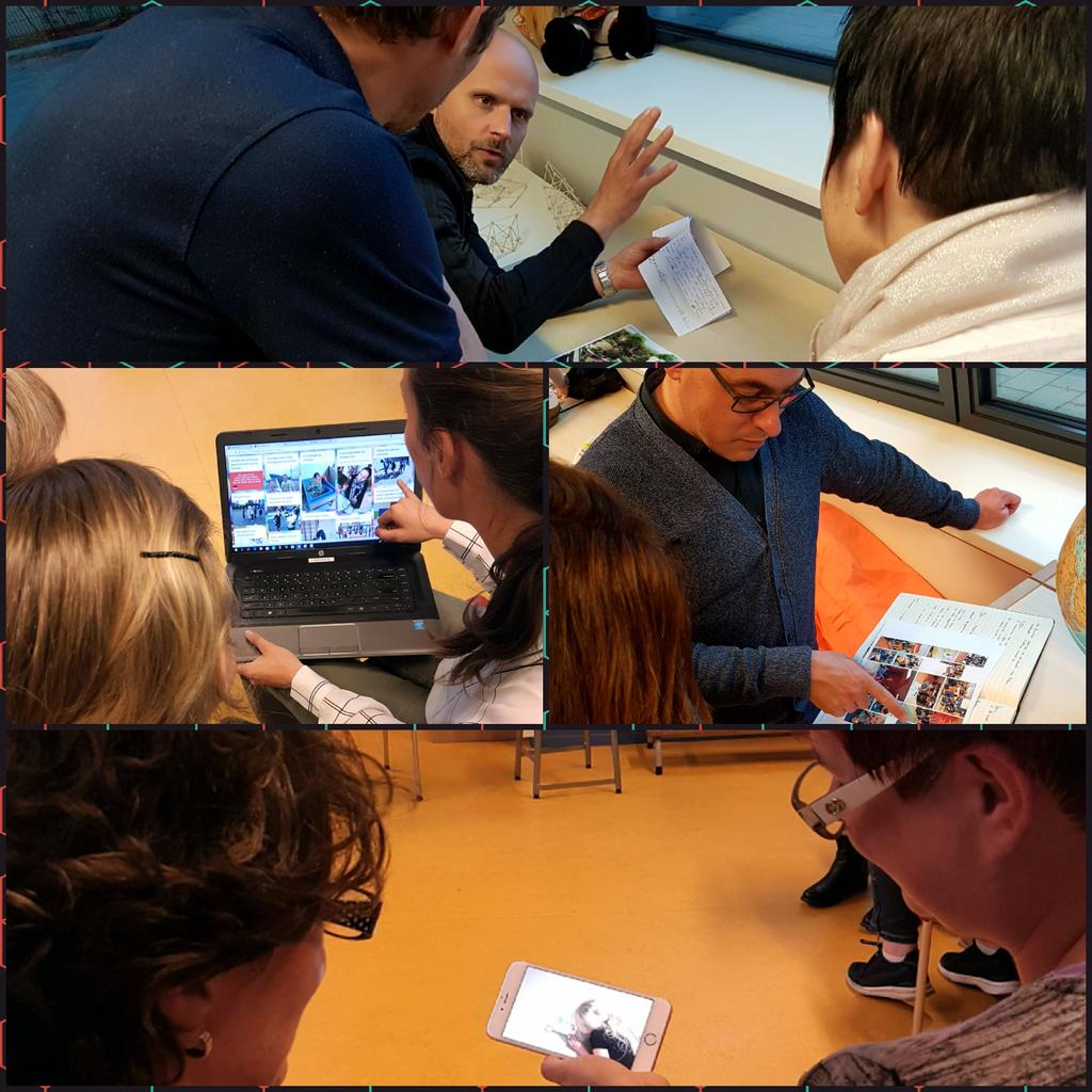 Aan de hand van gesprekken met - en foto's van leerkrachten en leerlingen hebben we gesprekken bij <a href="/StichtingProo/">Stichting Proo</a> over #toekomstgericht onderwijs.