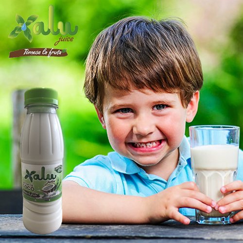 xalucorp's tweet photo. xalujuice#Néctar de #coco #xalu 🥥 el mejor y más #saludable 💪 #xalucorp #Productos 100% #saludables 🍃👍#healthydrinks #vidasaludable #NutricionistasEc https://t.co/H9SlYGqtgD