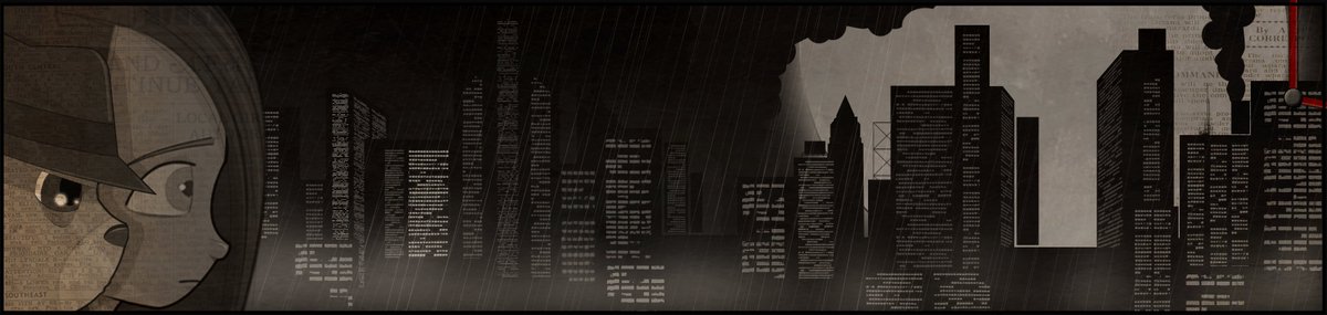 Adventuring is always more fun with a friend, as Amber learned in Bear With Me. #TuesdayTip #videogames #pointandclick #noire
store.steampowered.com/app/492630/Bea…