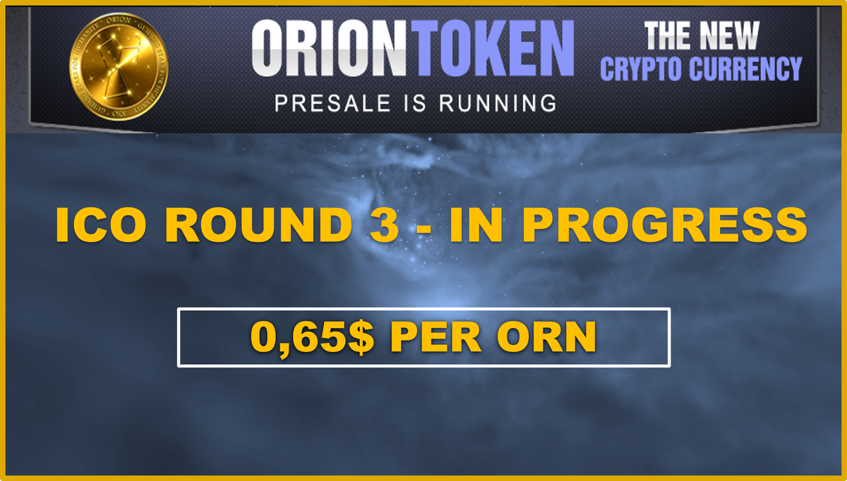 Orion Token tweet media