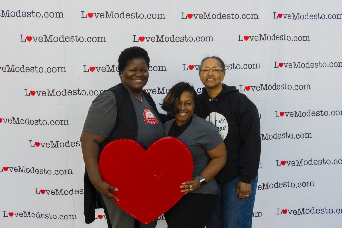 Love Modesto tweet media