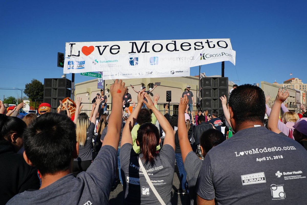 Love Modesto tweet media