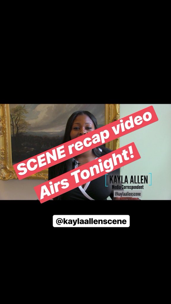 Kayla Allen Scene tweet media