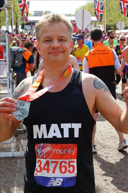 Matthew Dickerson tweet media