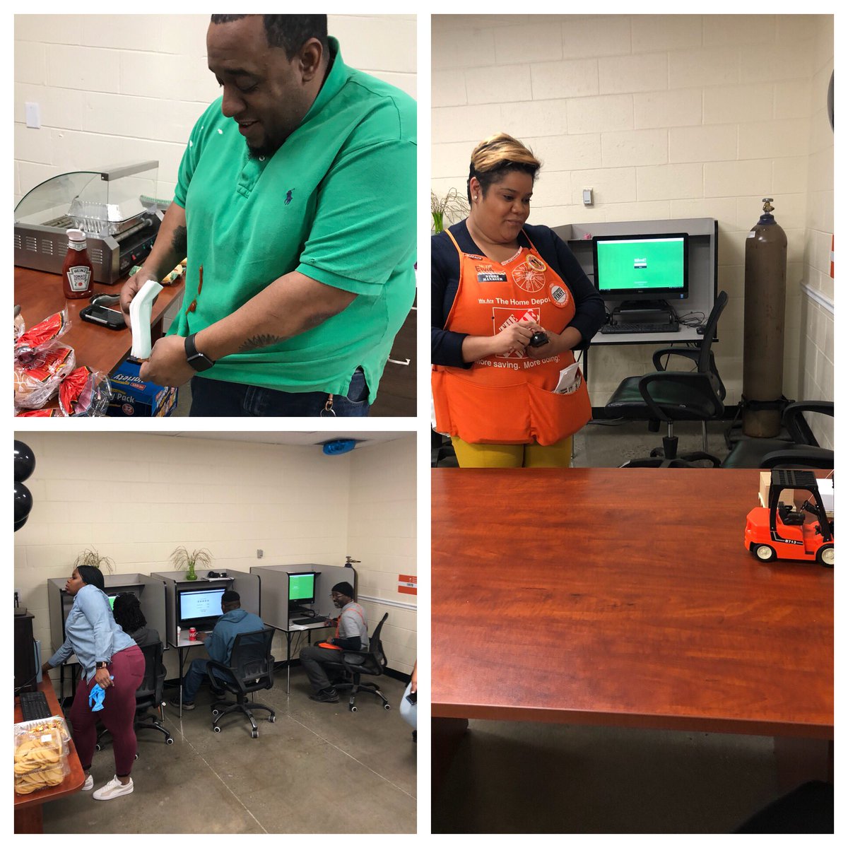 Home Depot 4109 tweet media