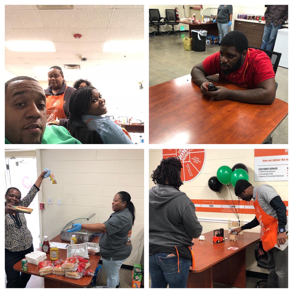 Home Depot 4109 tweet media