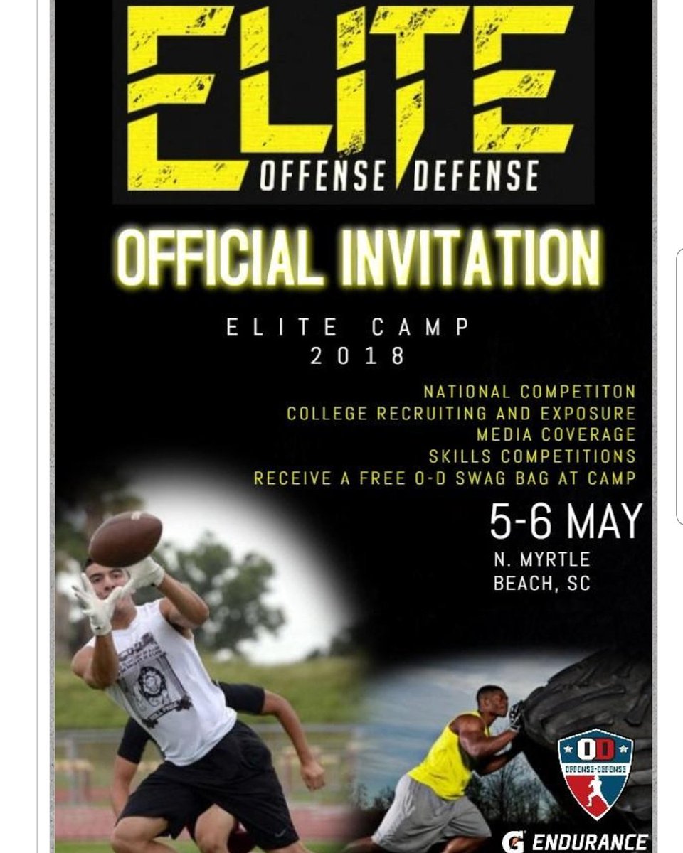 UKariBaker22's tweet photo. Headed to Myrtle Beach for the Elite @ODFootballCamps to represent for my city, my team @CHSJacketFB my family @mzfreshness #Grinding #502Represent #StickySeason https://t.co/phtFbtxQyN