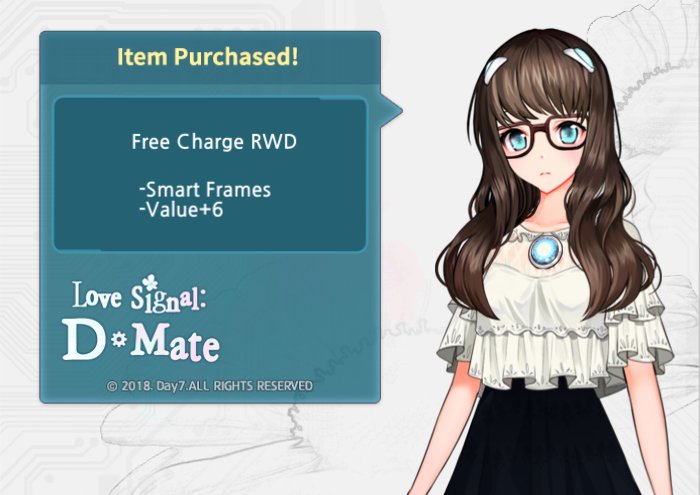Doceamore99's tweet photo. Love Signal: D-Mate And▶ https://t.co/sXJrhz2WJK IOS▶ https://t.co/dTY7CWXW5u #DMate #Day7 https://t.co/tEapMm5B2o