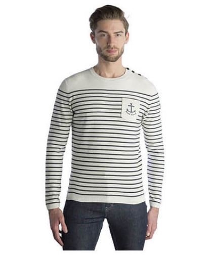shopombu's tweet photo. ⚓⚓ Jersey marinero ⚓⚓ de tejido fino ➡️ perfecto para este tiempo #jerseys #marineros #hombre #primavera verano
https://t.co/LlhznhhFBx https://t.co/RBgVp2mXKY